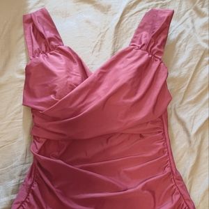 One piece swimsuit size 14